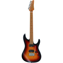 Ibanez AZ2402-TFF Az Players Player Project Prestige Elektrisk Guitar inkl. kuffert 