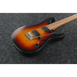 Ibanez AZ2402-TFF Az Players Player Project Prestige Elektrisk Guitar inkl. kuffert 