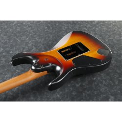 Ibanez AZ2402-TFF Az Players Player Project Prestige Elektrisk Guitar inkl. kuffert 