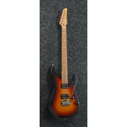 Ibanez AZ2402-TFF Az Players Player Project Prestige Elektrisk Guitar inkl. kuffert 
