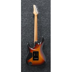 Ibanez AZ2402-TFF Az Players Player Project Prestige Elektrisk Guitar inkl. kuffert 