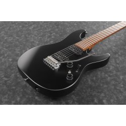Ibanez AZ2402-BKF AZ Players Player Project Prestige Elektrisk Guitar inkl. kuffert 