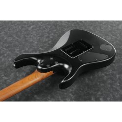 Ibanez AZ2402-BKF AZ Players Player Project Prestige Elektrisk Guitar inkl. kuffert 