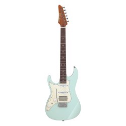 Ibanez AZ2204NWL-MGR AZ Players Player Project Prestige Venstreh�ndet Elektrisk Guitar inkl. kuffert