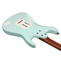 Ibanez AZ2204NWL-MGR AZ Players Player Project Prestige Venstreh�ndet Elektrisk Guitar inkl. kuffert