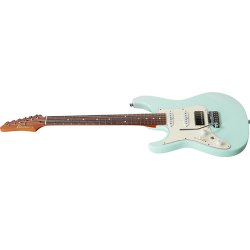 Ibanez AZ2204NWL-MGR AZ Players Player Project Prestige Venstreh�ndet Elektrisk Guitar inkl. kuffert