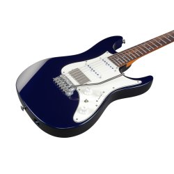 Ibanez AZ2204NW-DTB AZ Players Player Project Prestige Elektrisk Guitar inkl. kuffert 