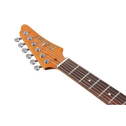 Ibanez AZ2204NW-DTB AZ Players Player Project Prestige Elektrisk Guitar inkl. kuffert 