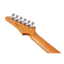 Ibanez AZ2204NW-DTB AZ Players Player Project Prestige Elektrisk Guitar inkl. kuffert 