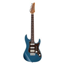 Ibanez AZ2204N-PBM AZ Players Player Project Prestige Elektrisk Guitar inkl. kuffert 