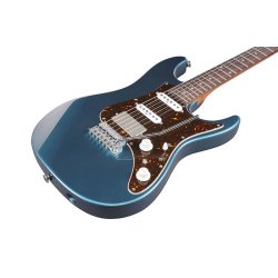 Ibanez AZ2204N-PBM AZ Players Player Project Prestige Elektrisk Guitar inkl. kuffert 