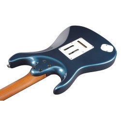 Ibanez AZ2204N-PBM AZ Players Player Project Prestige Elektrisk Guitar inkl. kuffert 