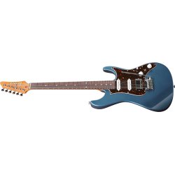 Ibanez AZ2204N-PBM AZ Players Player Project Prestige Elektrisk Guitar inkl. kuffert 