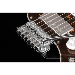 Ibanez AZ2204N-BK AZ - Players Player Project Prestige Elektrisk Guitar inkl. kuffert 