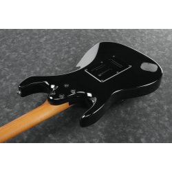 Ibanez Prestige AZ2204B-BK AZ Players Player Project Prestige Elektrisk Guitar inkl. kuffert 