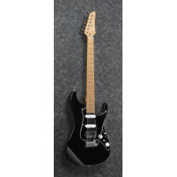 Ibanez Prestige AZ2204B-BK AZ Players Player Project Prestige Elektrisk Guitar inkl. kuffert 