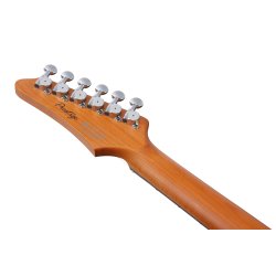 Ibanez AZ2203N-ATQ AZ Players Player Project Prestige Elektrisk Guitar inkl. kuffert