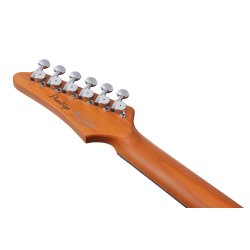 Ibanez AZ2203N-BK AZ Players Player Project Prestige Elektrisk Guitar inkl. kuffert 