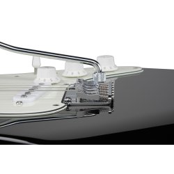 Ibanez AZ2203N-BK AZ Players Player Project Prestige Elektrisk Guitar inkl. kuffert 