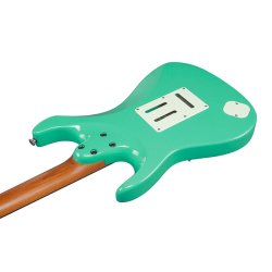 Ibanez AZ2203N-SFG AZ Players Player Project Prestige Elektrisk Guitar inkl. kuffert 