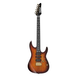 Ibanez AZ47P2K-DEB AZ Premium Serien Elektrisk Guitar (Dragon Eye Burst) Inkl. taske 