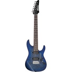 Ibanez AZ427P2QM-TUB AZ Premium 7-strenget Elektrisk Guitar inkl. taske