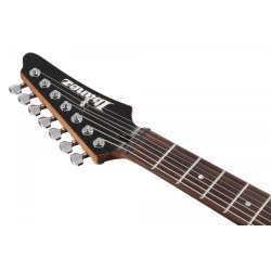 Ibanez AZ427P2QM-TUB AZ Premium 7-strenget Elektrisk Guitar inkl. taske