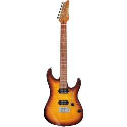 Ibanez AZ24S1F-VLS AZ Standard Elektrisk Guitar (Violin Sunburst) 