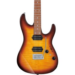 Ibanez AZ24S1F-VLS AZ Standard Elektrisk Guitar (Violin Sunburst) 