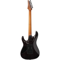 Ibanez AZ24S1F-TKS AZ Standard Elektrisk Guitar (Transparent Black Sunburst) 