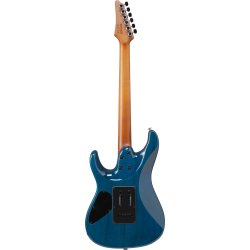Ibanez AZ24S1F-TXB AZ Standard Elektrisk Guitar (Transparent Turquoise Burst)