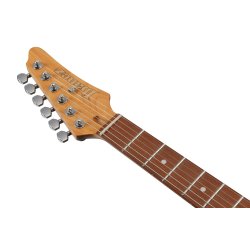 Ibanez AZ22S1F-VLS AZ Standard Serien Elektrisk Guitar (Violin Sunburst) 