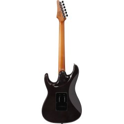 Ibanez AZ22S1F-TKS AZ Standard Elektrisk Guitar (Transparent Black Sunburst)