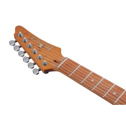 Ibanez AZ22S1F-TXB AZ Standard Elektrisk Guitar (Transparent Turquoise Burst)