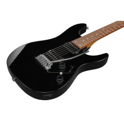 Ibanez AZ24S2-BK AZ Standard Elektrisk Guitar (Sort) 