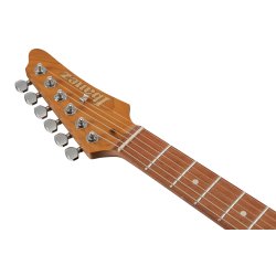 Ibanez AZ24S2-BK AZ Standard Elektrisk Guitar (Sort) 