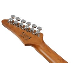 Ibanez AZ24S2-BK AZ Standard Elektrisk Guitar (Sort) 