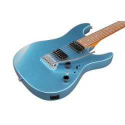 Ibanez AZ24S2-MLB AZ Standard Serien Elektrisk Guitar (Metallic Light Blue)