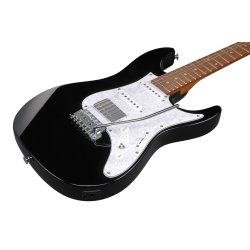 Ibanez AZ22S2-BK AZ Standard Elektrisk Guitar (Sort) 