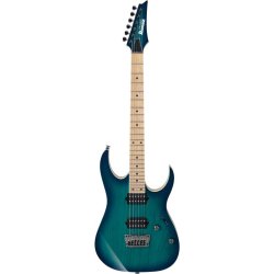 Ibanez RG652AHMFX-NGB RG Prestige Elektrisk Guitar inkl. kuffert 
