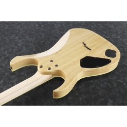Ibanez RG652AHMFX-NGB RG Prestige Elektrisk Guitar inkl. kuffert 
