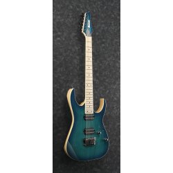Ibanez RG652AHMFX-NGB RG Prestige Elektrisk Guitar inkl. kuffert 