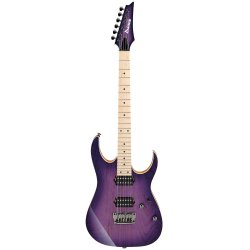 Ibanez RG652AHMFX-RPB RG Prestige Elektrisk Guitar inkl. kuffert 