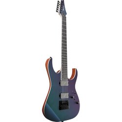 Ibanez RG5121ET-PRT RG Prestige Elektrisk Guitar inkl. kuffert