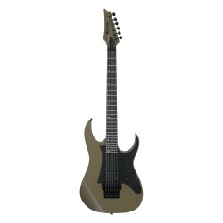 Ibanez RGR5130-KM RG Prestige Elektrisk Guitar inkl. kuffert (Khaki Metallic)