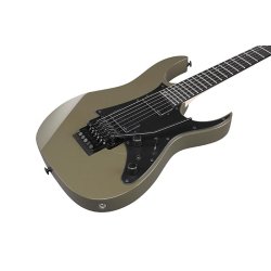 Ibanez RGR5130-KM RG Prestige Elektrisk Guitar inkl. kuffert (Khaki Metallic)