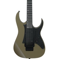 Ibanez RGR5130R-KM RG Prestige Elektrisk Guitar inkl. kuffert (Khaki Metallic) 