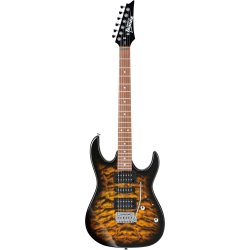 Ibanez GRX70QA-SB Elguitar, GIO