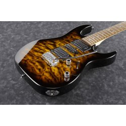 Ibanez GRX70QA-SB Elguitar, GIO