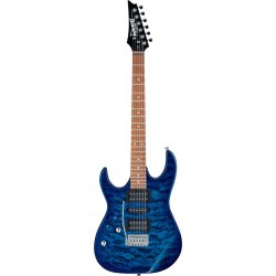 Ibanez GRX70QAL-TBB GIO elektrisk guitar venstreh�nd